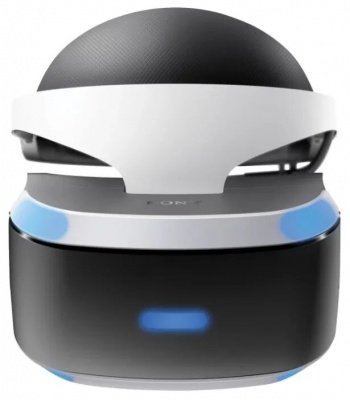 Шлем виртуальной реальности Sony PlayStation VR Mega Pack Bundle