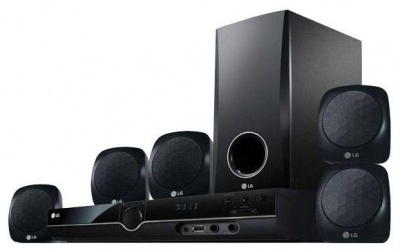 Домашний кинотеатр Lg Ht356sd