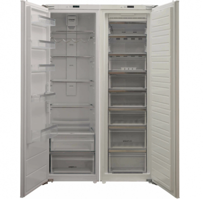 Встраиваемый холодильник Korting Ksi 1855