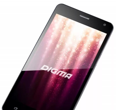 Digma Linx A500 3G 8Gb (Graphite)