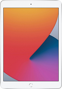 Apple iPad (2020) 128Gb Wi-Fi + Cellular silver