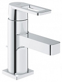 Grohe Quadra Смеситель однорычажный для раковины, гибкая подводка, сливной гарнитур   3263100E
