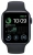 Apple Watch SE 2022 40mm Midnight Aluminum Case with Sport Band Midnight
