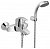 Смеситель однорычажный для ванны c с душевой лейкой Grohe Eurosmart 33302001
