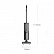 Пылесос Xiaomi Mijia Wireless Floor Scrubber 3 Max (D301) Black