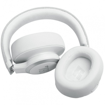 Беспроводные наушники Jbl Live 770Nc White