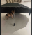Зонт Автоматический Xiaomi Mi Zuodu / Umbrella Smart Led черный с усиленным фонариком
