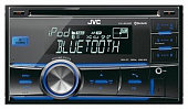 Магнитола автомобильная Jvc Kw-R600bt