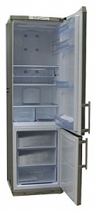 Холодильник Indesit Nba 18 Fnf Nx H 