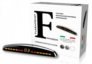 Парктроники Flashpoint Fp-400M (bl)