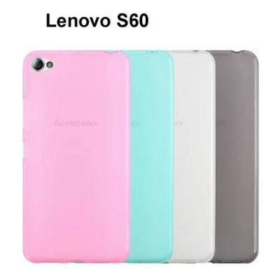 Lenovo S60 розовый