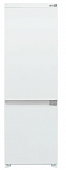 Встраиваемый холодильник Hyundai Hbr 1771