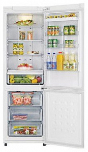 Холодильник Samsung Rl-40Scsw1 