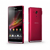 Sony Xperia Sp Lte Red