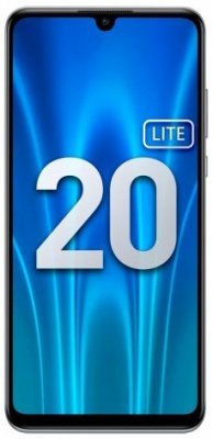 Смартфон Honor 20 Lite 4/128Gb (RU) белый