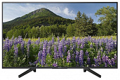 Телевизор Sony Kd-49Xf7005 черный