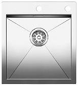 Кухонная мойка Blanco Zerox 400-If нерж. сталь зеркальная полировка 517240