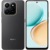 Смартфон Honor X7d 4G 6Gb 128Gb (Velvet Black)