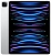 Apple iPad Pro 12.9 (2022) 128GB Wi-Fi Silver
