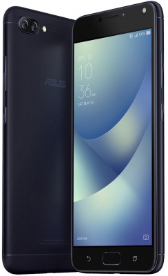 Asus ZenFone 4 Max Pro 32Gb (3Gb Ram) Lte Dual Sim Black
