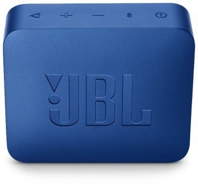 Портативная акустика JBL GO 2 синий