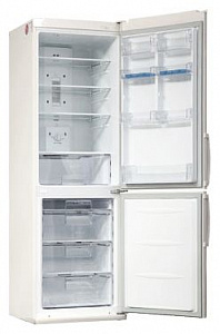 Холодильник Lg Ga-B409svqa