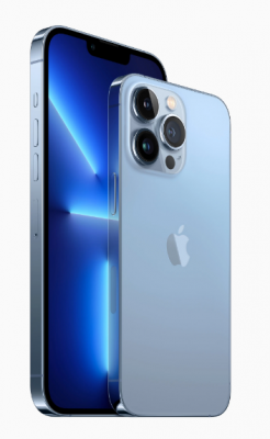 Apple iPhone 13 Pro 1Tb голубой