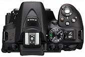 Фотоаппарат Nikon D5300 Body Black