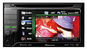 Магнитола автомобильная Pioneer Avh-P3300bt Sd Ts-E170ci