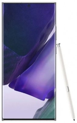 Смартфон Samsung Galaxy Note 20 Ultra 8/256GB белый