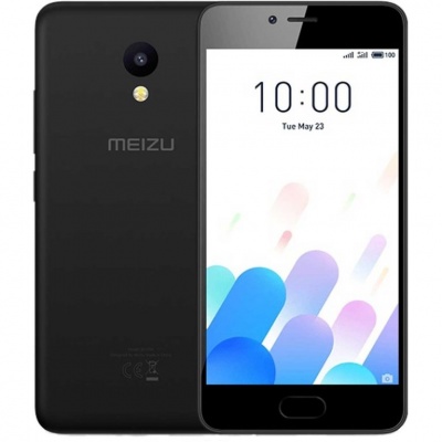 Смартфон Meizu M5c 32gb Black