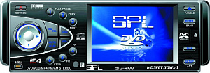 Магнитола автомобильная Spl Sid-4100