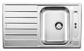 Кухонная мойка Blanco Livit 45S Centric, 86*50, нержавеющая сталь 4099