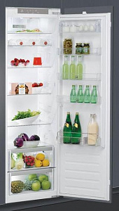 Встраиваемый холодильник Whirlpool Arg 18082 A++