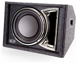 Сабвуфер Kicx Rx 300B