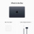 Ноутбук Apple MacBook Air 13 Retina Midnight (M2 8-Core, GPU 8-Core, 8 GB, 256 Gb) MLY33