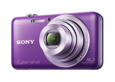 Фотоаппарат Sony Cyber-Shot Dsc-Wx30 Violet