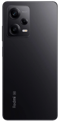 Смартфон Xiaomi Redmi Note 12 Pro 5G 8/128Gb (Black)