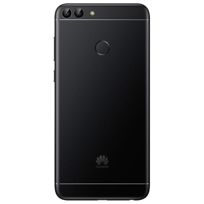 Смартфон HUAWEI P smart 32GB Dual Sim черный