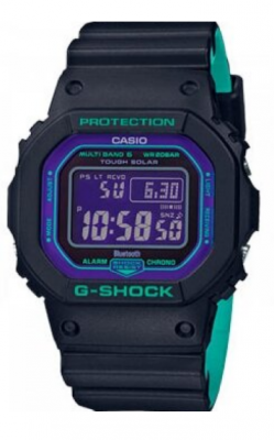 Часы Casio G-SHOCK GW-B5600BL-1DR