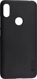 Накладка для Xiaomi Redmi 7 чёрная EG