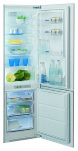 Встраиваемый холодильник Whirlpool Art 459/A +Nf