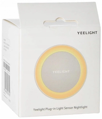 Ночник Yeelight (Ylyd11yl) Plug-in Light Sensor Nightlight