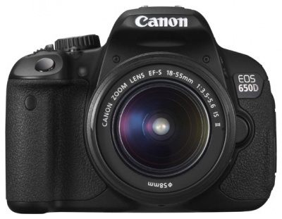 Фотоаппарат Canon Eos 650D Kit Ef 40 f,2.8 Stm