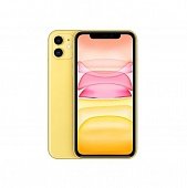 Смартфон Apple iPhone 11 256Gb Yellow (Желтый)