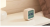 Будильник Xiaomi ClearGrass Bluetooth Thermometer Alarm clock Cgd1 белый