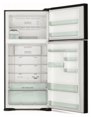 Холодильник Hitachi R-Vg 662 Pu7 Ggr