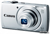 Фотоаппарат Canon PowerShot A2600 Silver