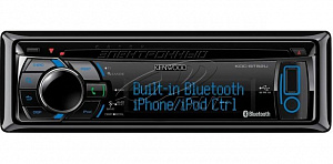 Магнитола автомобильная Kenwood Kdc-Bt52u