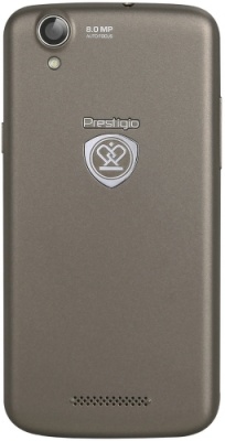 Prestigio MultiPhone Psp5453 Duo металлик